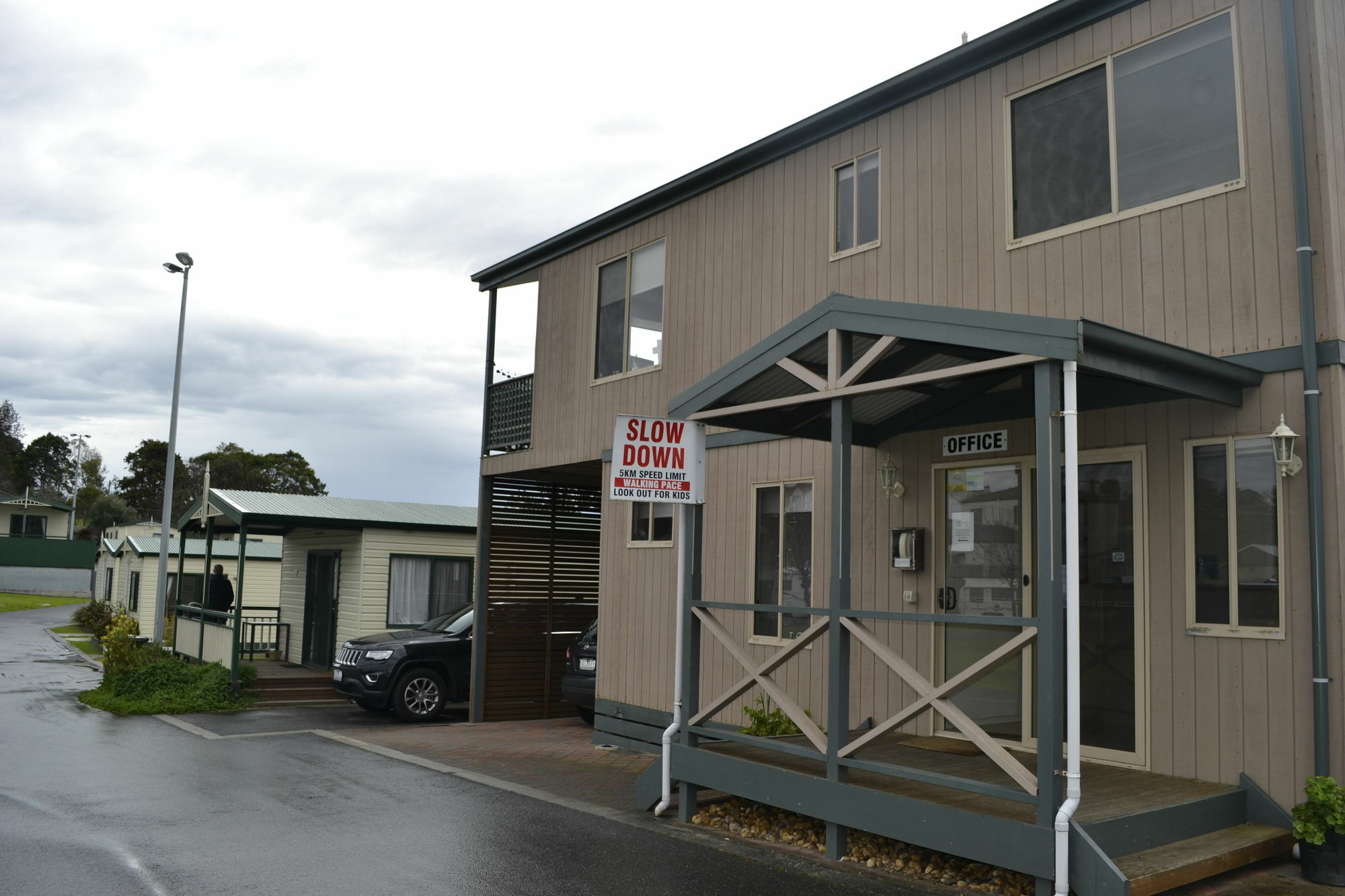 Warrnambool Holiday Village Экстерьер фото