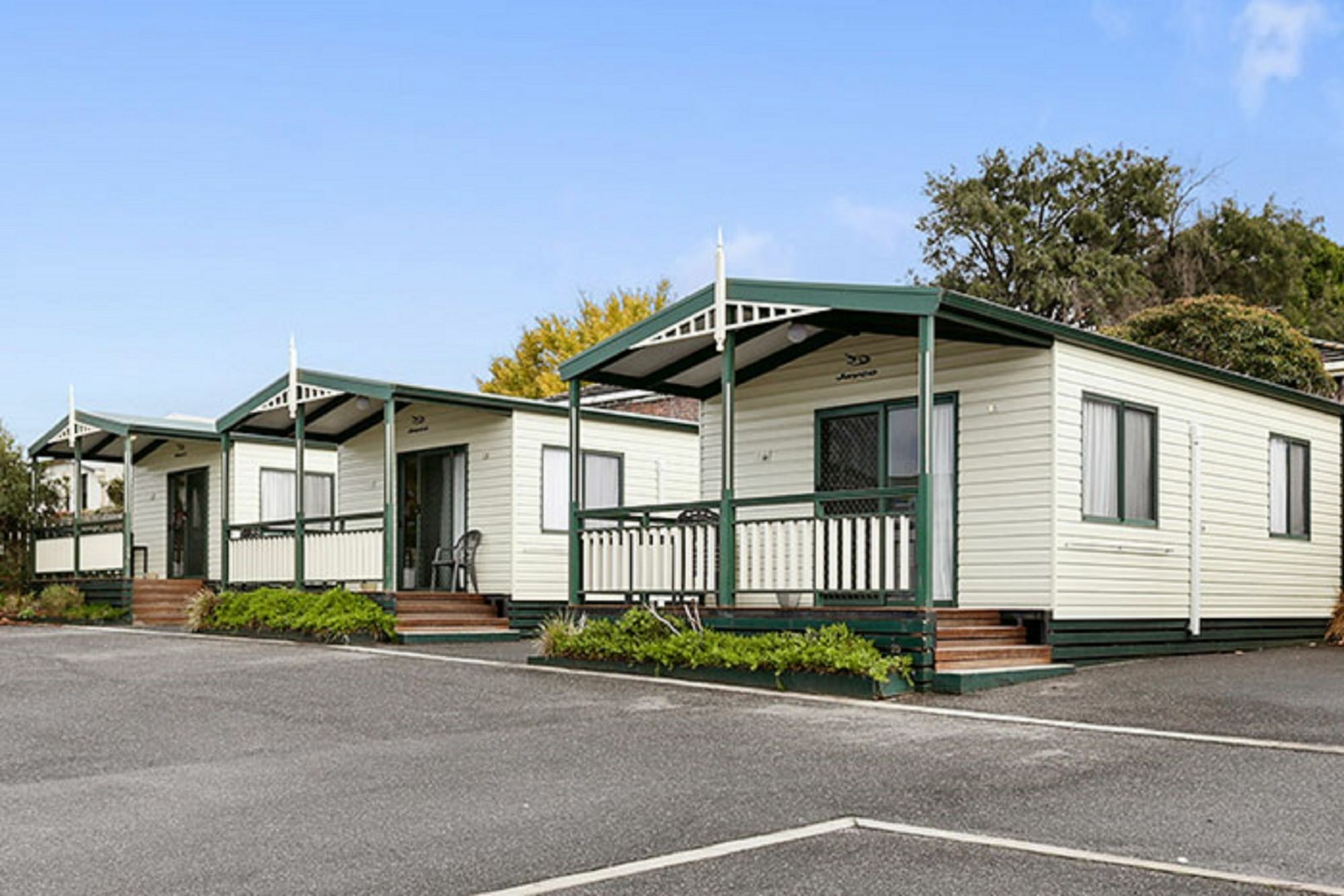 Warrnambool Holiday Village Экстерьер фото